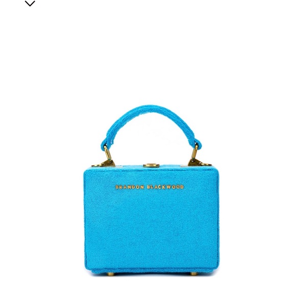 Brandon Blackwood Handbags - Brandon Blackwood Trunk